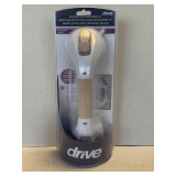 NEW SEALED DRIVE 12' SUCTION CUP GRAB BAR