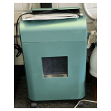 NEW ROYAL PAPER SHREDDER 12' WIDE X 20' TALL X 8' DEEP