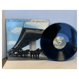 1973 THE DOOBIE BROTHERS LP 'THE CAPTAIN AND ME'