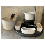 CASA MODA S'MORES MAKER SET
