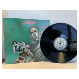 1977 QUEEN LP 'NEWS OF THE WORLD'