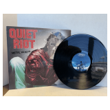 1972 QUIET RIOT LP 'METAL HEALTH'