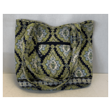 VINTAGE VERA BRADLEY 'CAMBRIDGE' TOTE