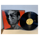 1981 ROLLING STONES LP 'TATTOO YOU'