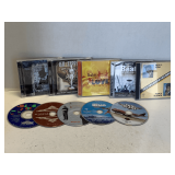 10 CD'S TO INCLUDE BEATLES TRIBUTE, LED ZEPPELIN & MORE