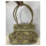 VINTAGE VERA BRADLEY 'SITTIN IN A TREE' POCKETBOOK