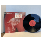 1981 LOVERBOY LP 'GET LUCKY'