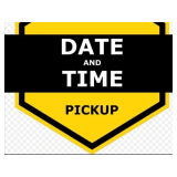 PICK-UP WILL BE ON THE FOLLOWING DAYS: SATURDAY, MAY 16TH 10 AM-1PM & SUNDAY, MAY 17TH 1-4PM