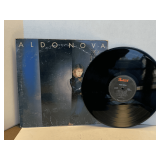 1982 ALDO NOVA LP 'PORTRAIT'