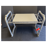 Garage… Foldable garden kneeler and seat, see pictures for details.