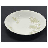 Island…Seyei fine china bowls, approximately six pieces, “Cascade Pine” pattern, these pieces are faded, produced  in Nagoya, Japan. See pictures for details.