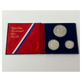United States Bicentennial Silver Proof Set 1776-1976