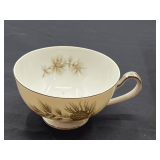 Island…Seyei fine china cups, approximately six pieces, “Cascade Pine” pattern, produced  in Nagoya, Japan. See pictures for details.