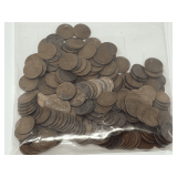 Collection of Lincoln Wheat Back Cents