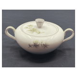 Island…Seyei fine china sugar bowl, “Cascade Pine” pattern, produced  in Nagoya, Japan. See pictures for details.