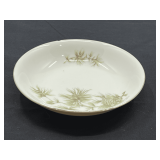 Island…Seyei fine china berry bowls, approximately six pieces, “Cascade Pine” pattern, produced  in Nagoya, Japan. See pictures for details.