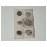 1962 United States Mint Silver Proof Coin Set