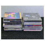 Assorted CDs, see pictures or details.