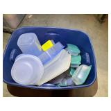 Assorted storage containers, see pictures for details.