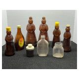 Vintage collectible bottles, see pictures for details.