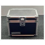 Small Vaultz lockbox, see pictures for details.