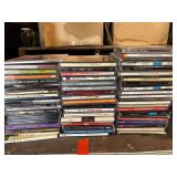 Collection of Assorted Music Compact Discs