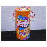 Jenga wood block game, please inspect, no guarantee all parts are there. See pictures for details.