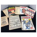 Collection of Assorted Magazines and Publications