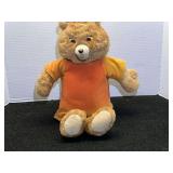 Teddy Ruxpin Talking Bear with Cassette Player