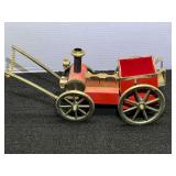 Metal Fire Engine Pull Toy FD102