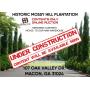 HISTORIC MOSSY HILL PLANTATION ESTATE OF REBECCA LOFTIS HEATON - ONLINE AUCTION