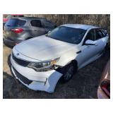 2016 Kia Optima Sedan LX I4, 2.4