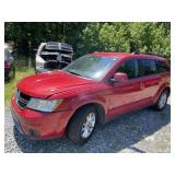 2015 Dodge Journey SUV SXT V6, 3.6
