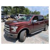 2016 Ford F-150 Pickup V6, 3.5 TT