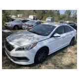 2015 Hyundai SONATA Sedan Sport I4, 2.4