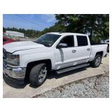 2016 Chevrolet Silverado 1500 Pickup LTZ V8, 5.3