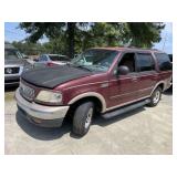 1999 Ford Expedition SUV XLT V8, 5.4
