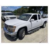2009 GMC Canyon Pickup SLE-1 I5, 3.7