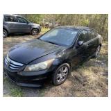 2012 Honda Accord Sedan LX-P I4, 2.4