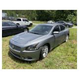 2009 Nissan Maxima Sedan 3.5 SV V6, 3.5