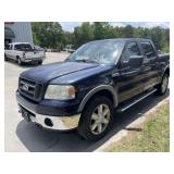 2006 Ford F-150 Pickup XLT V8, 5.4