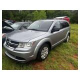 2018 Dodge Journey SUV SE I4, 2.4