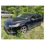 2014 Ford Fusion Sedan SE I4, 1.5 T