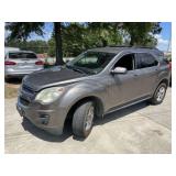 2011 Chevrolet Equinox SUV LT I4, 2.4