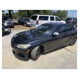 2015 BMW 2 Series Coupe M235i I6, 3 T