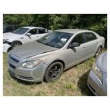 2011 Chevrolet Malibu Sedan LS Fleet I4, 2.4