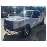 2012 Ford F-150 Pickup FX2 V8, 5