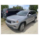 2015 Jeep Grand Cherokee SUV Altitude V6, 3.6