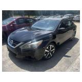 2017 Nissan Altima Sedan 2.5 I4, 2.5