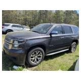 2015 Chevrolet Tahoe SUV LT V8, 5.3